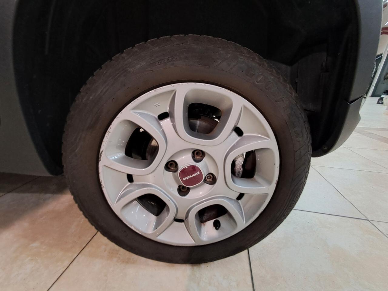 Fiat Panda 0.9 TwinAir Turbo S&S 4x4