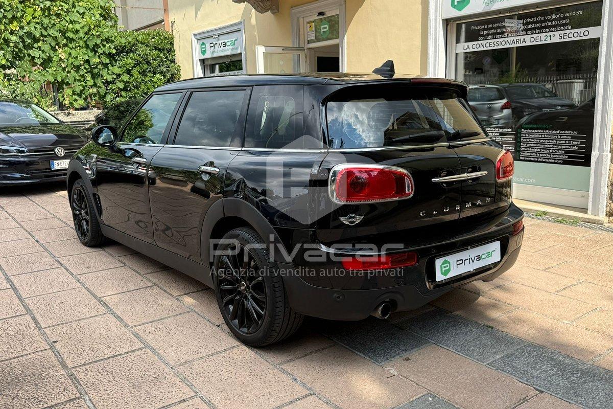 MINI Mini 1.5 One Hype Clubman
