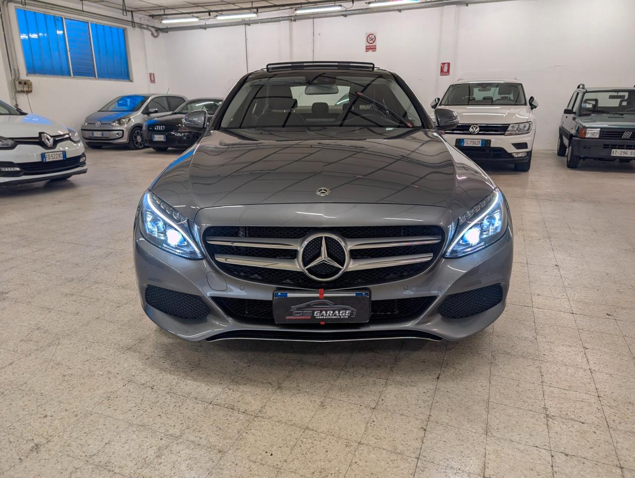 Mercedes-benz C 200 d Sport