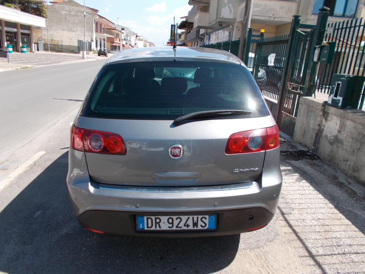 Fiat Croma 1.9 Multijet Emotion