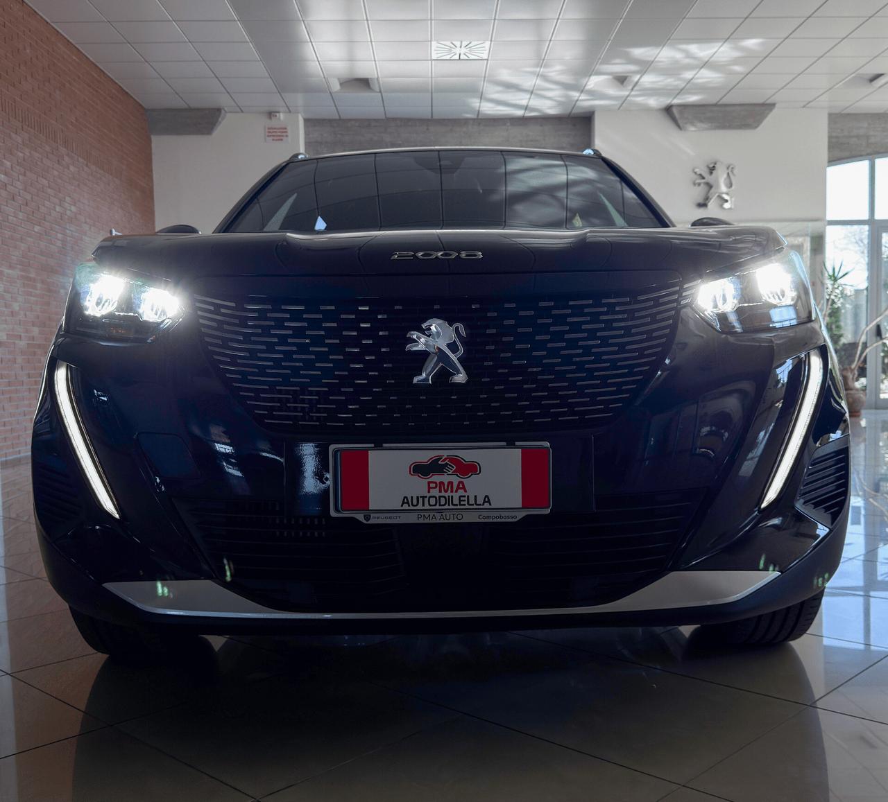 PEUGEOT 2008 Allure Navi - BlueHDi 130cv EAT8