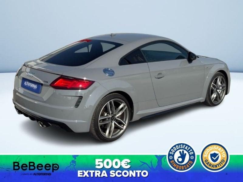 Audi TT COUPE 45 2.0 TFSI QUATTRO S-TRONIC