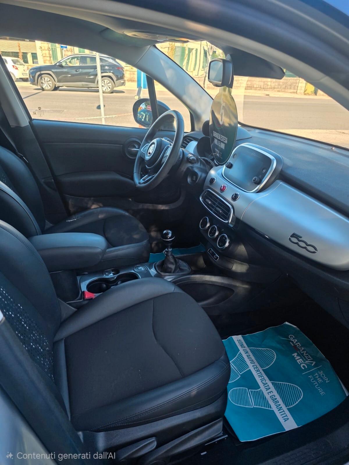 Fiat 500X 1.0 T3 120 CV Sport