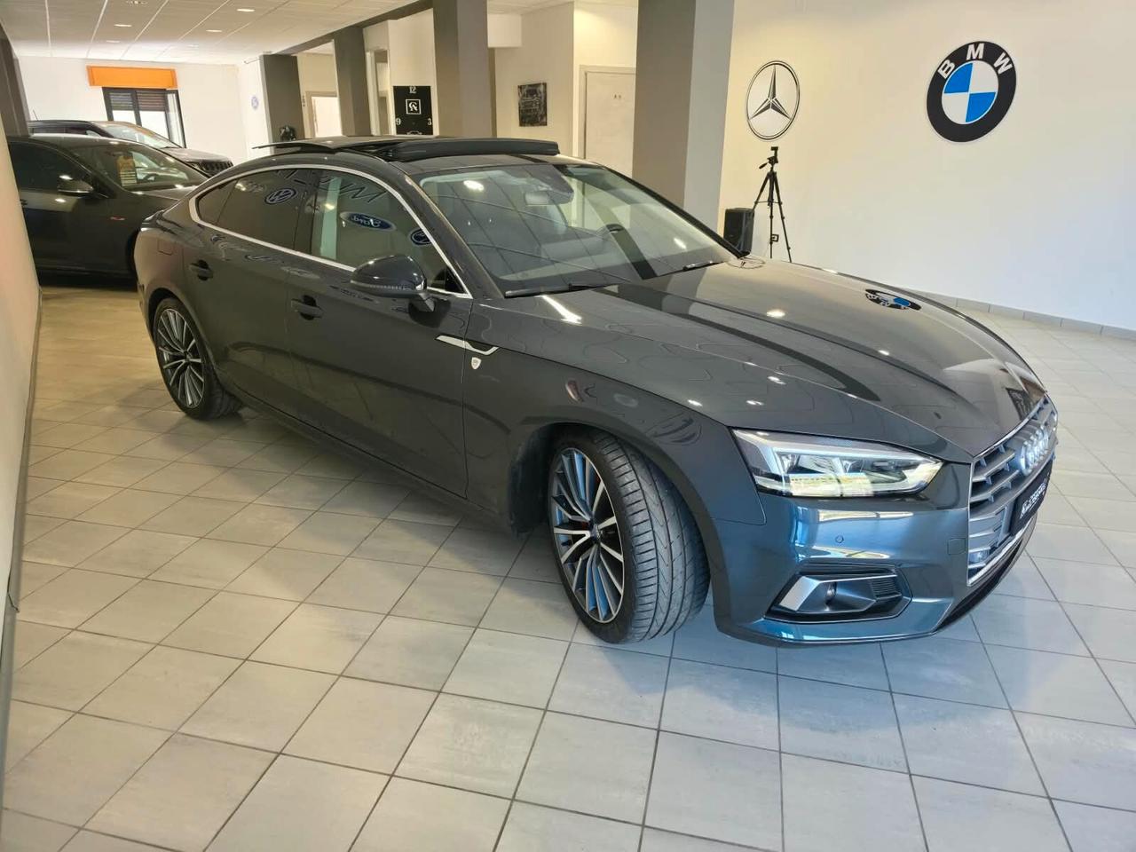 Audi A5 SPB 40 TDI ultra S tronic Sport