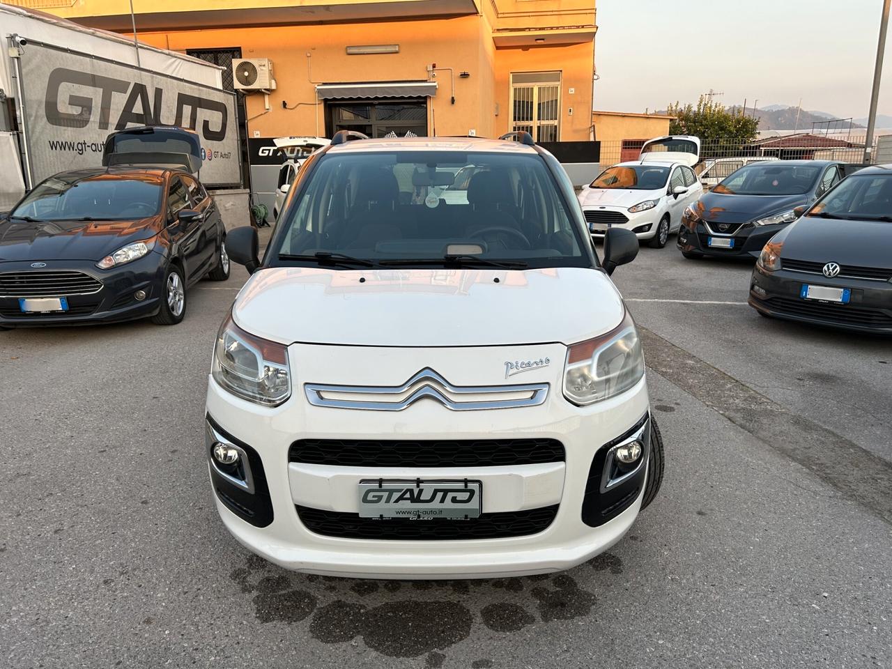 Citroen C3 Picasso 1.6 Diesel