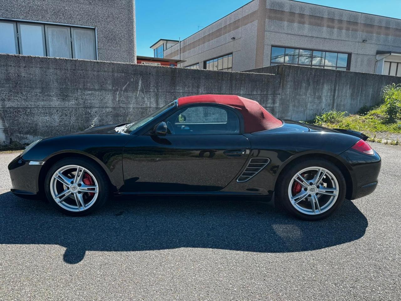 Porsche Boxster 3.4 24V S