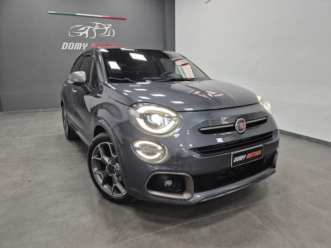 Fiat 500X 1.6 MultiJet 120 CV DCT Sport