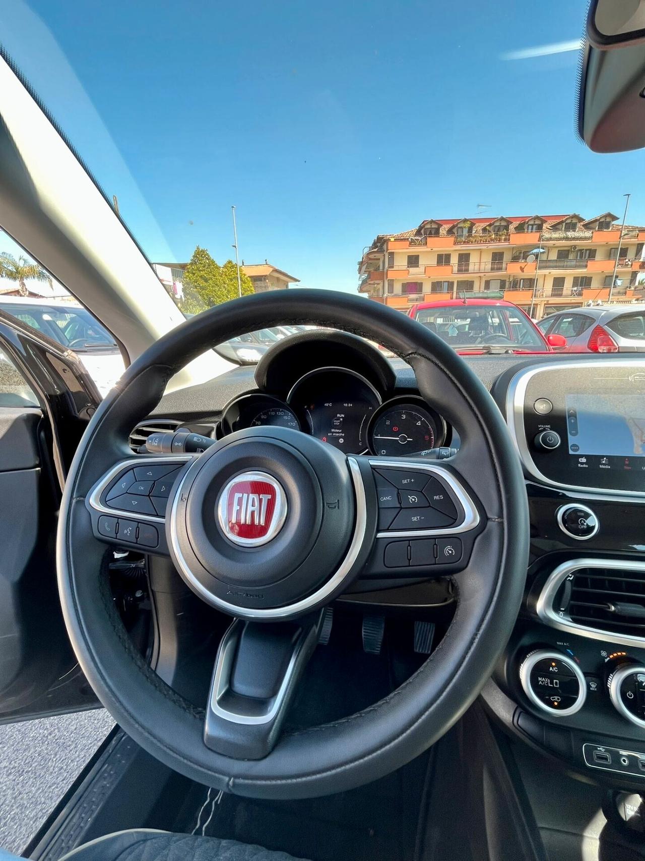 Fiat 500X 1.6 MultiJet 120 CV Cross