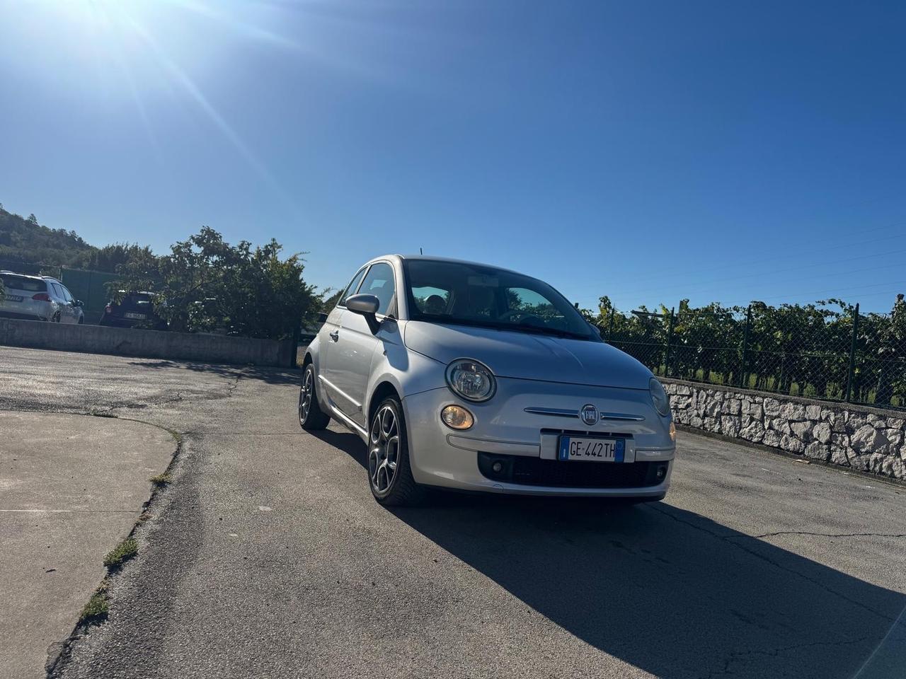 Fiat 500 1.2 Pop