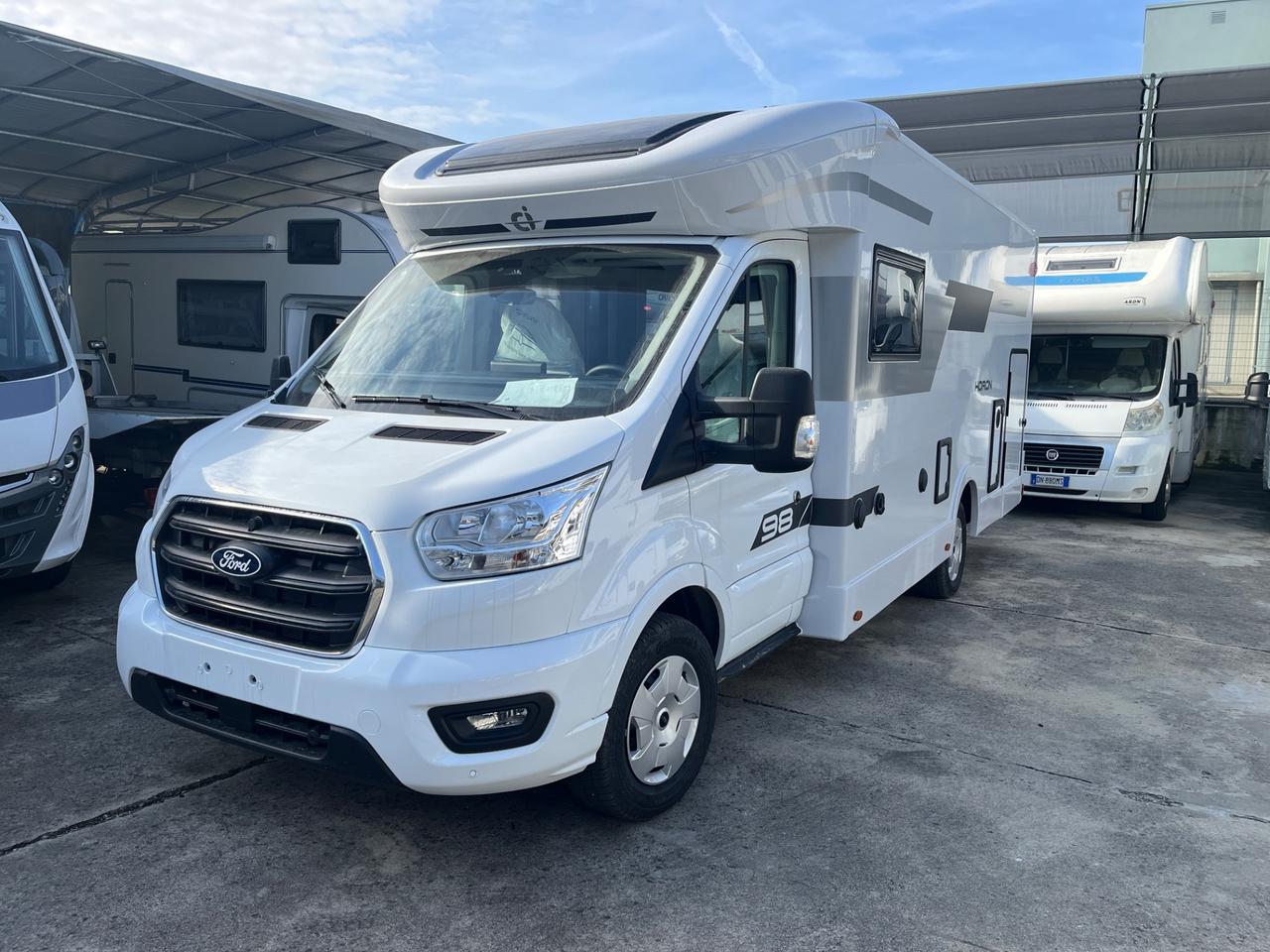 Ci International HORON 98 XT