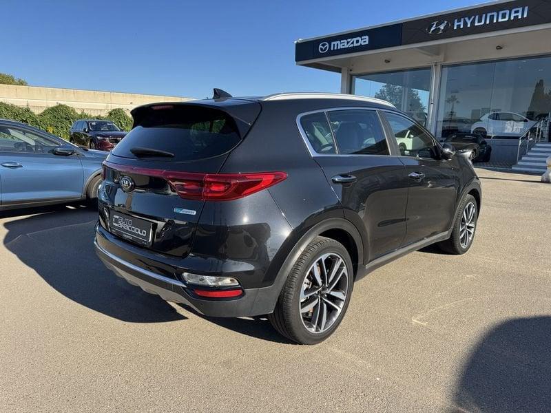 KIA Sportage Sportage 1.6 CRDI 115 CV 2WD Style DCT