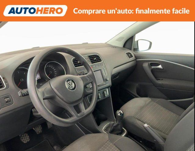VOLKSWAGEN Polo 1.4 TDI 5p. Comfortline