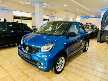 Smart ForFour 90 Cv 0.9 Turbo Prime / Touch / Sedili Riscaldabili