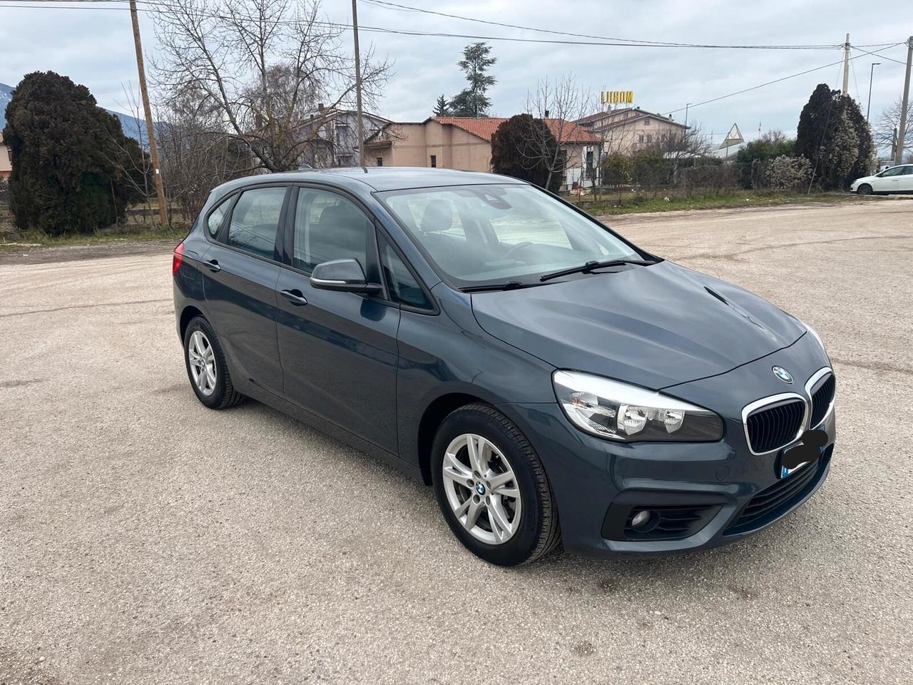 Bmw 216 216d Active Tourer Advantage