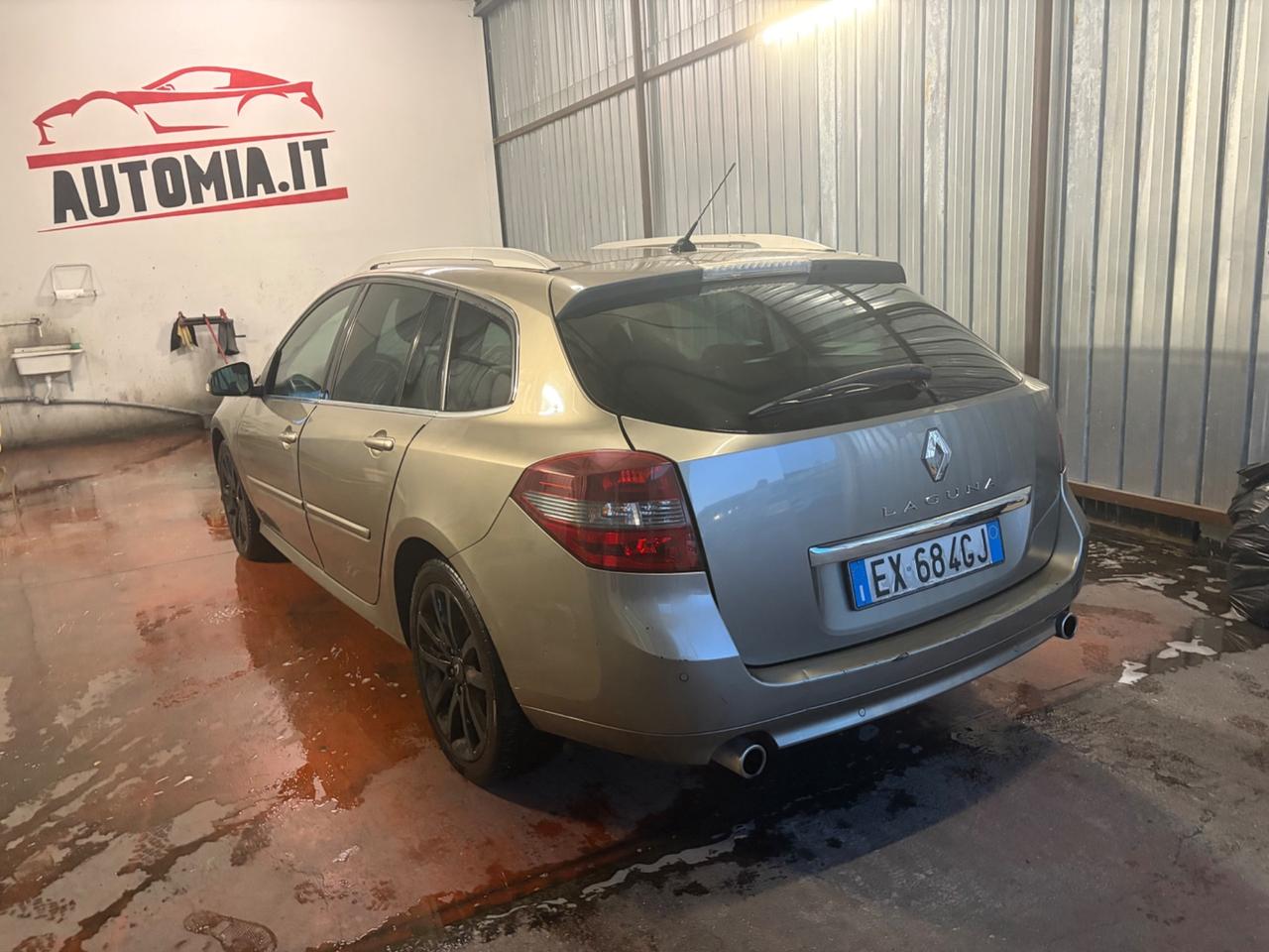 Renault Laguna 2.0 dCi 175CV SporTour Proactive 4Control ESM