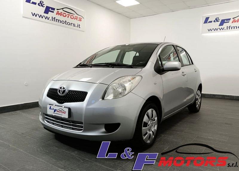 Toyota Yaris Yaris 5p 1.0 SOL
