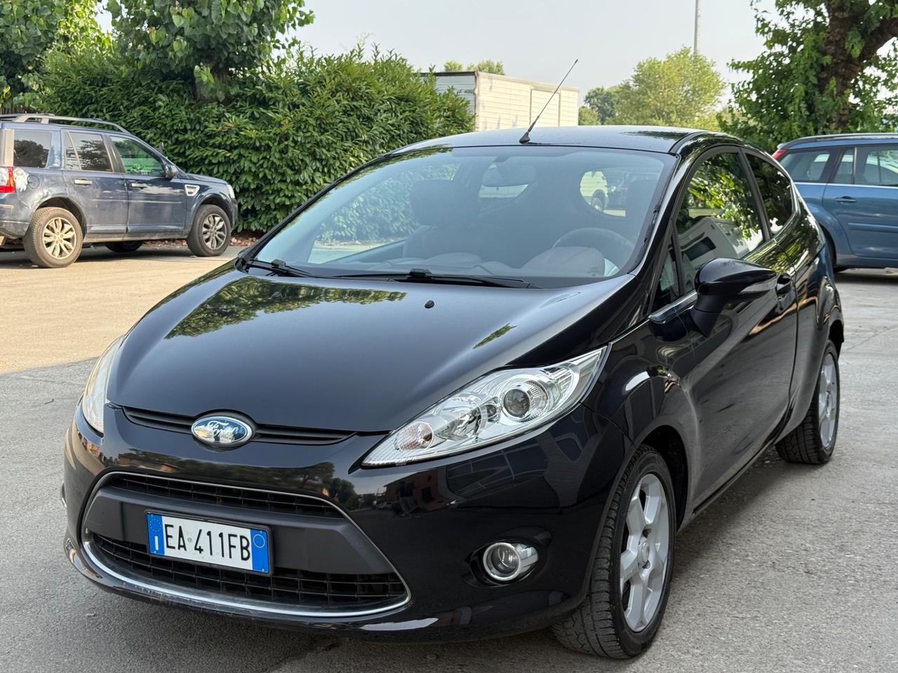 Ford Fiesta Fiesta+ 1.4 3 porte Bz.- GPL