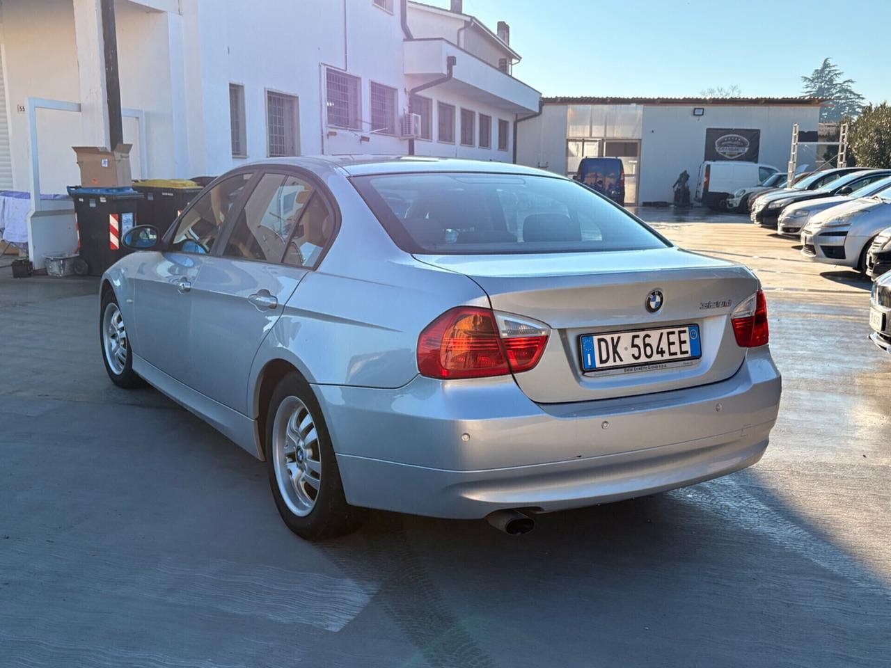 Bmw 320 320d cat M-Sport