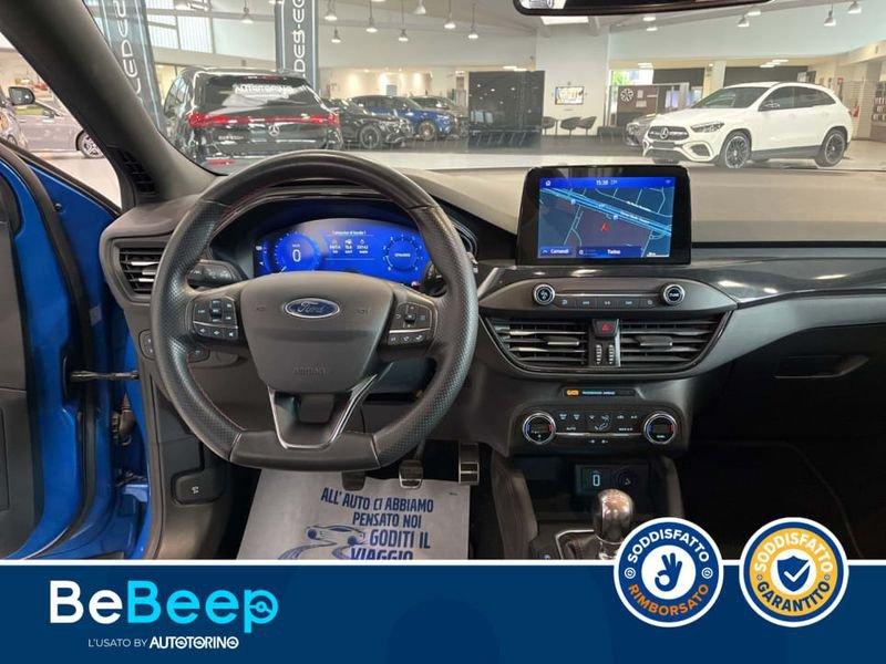 Ford Focus 1.0 ECOBOOST H ST-LINE X S&S 155CV MY20.75