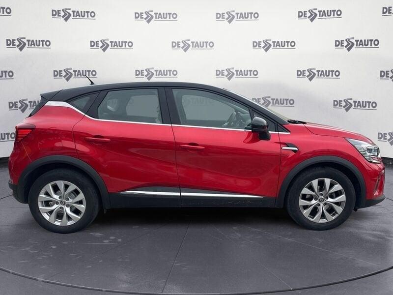 Renault Captur Captur 1.0 tce Intens Gpl 100cv