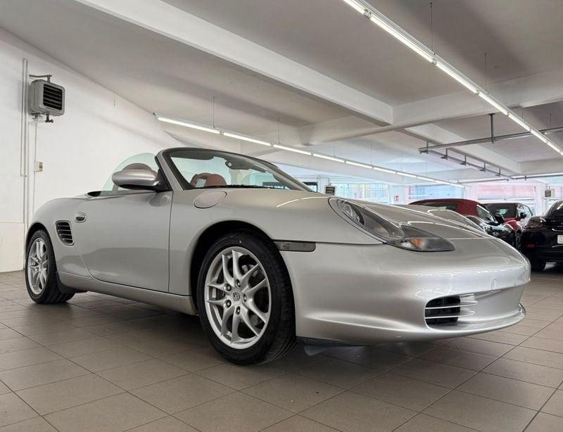 Porsche Boxster Boxster 2.7 228cv