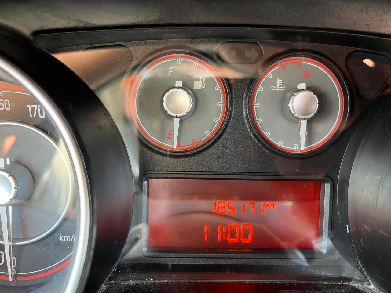 Fiat Punto 1.2 8V 5 porte Lounge