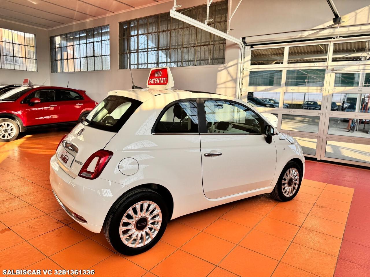 Fiat 500 1.0 Hybrid Dolcevita