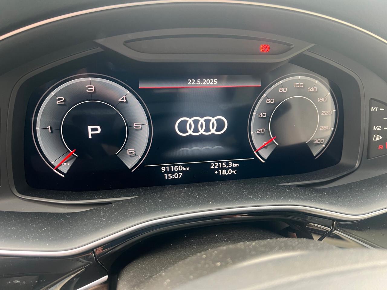 Audi A8 50 TDI 3.0SLine quattro tiptronic