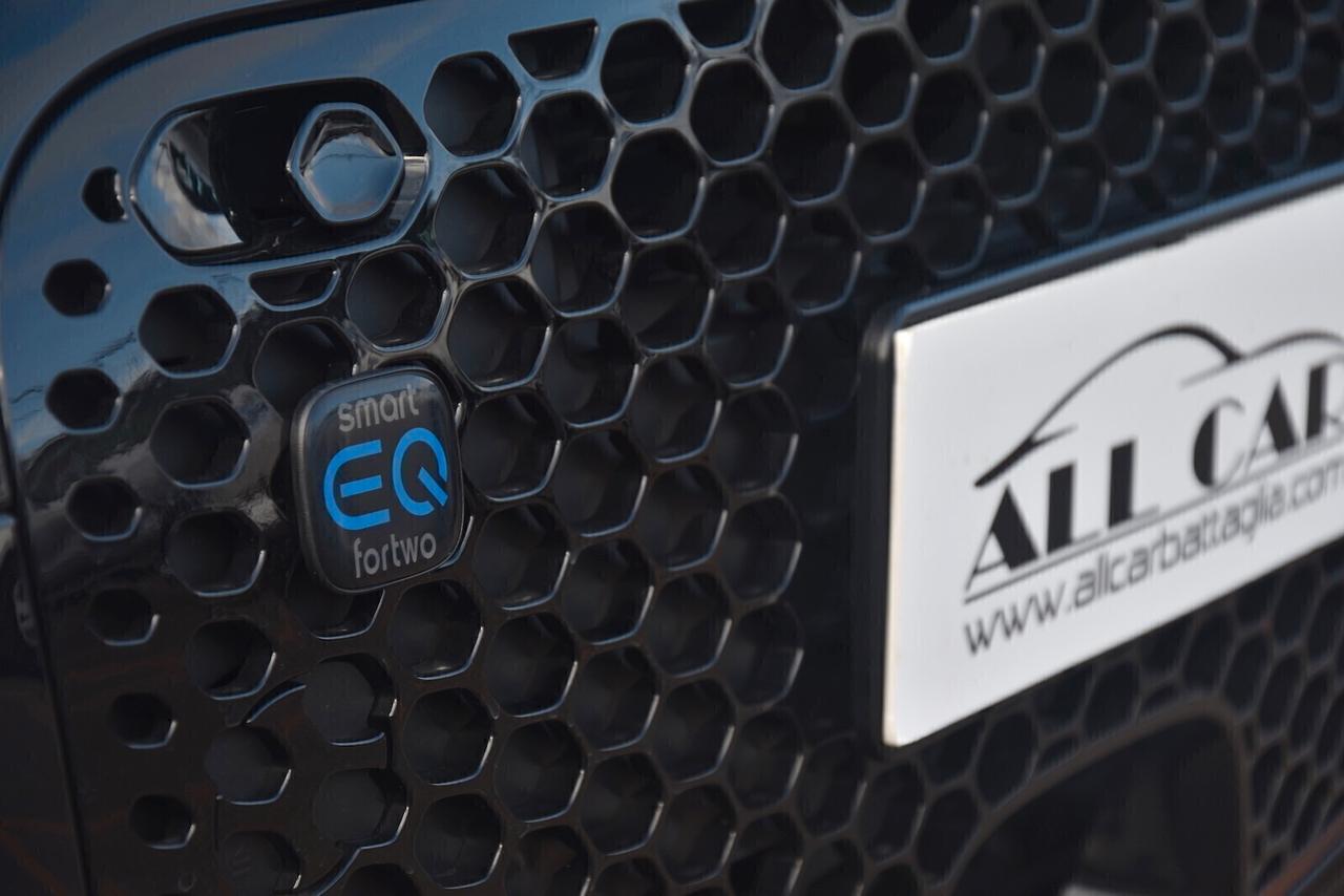 Smart ForTwo EQ Passion