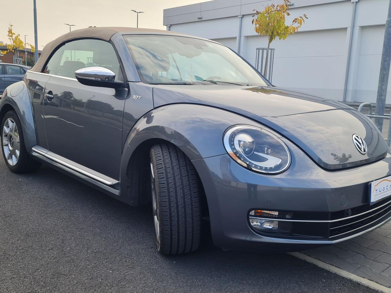 Volkswagen Maggiolino 1.6 TDI BlueMotion 70 #7306