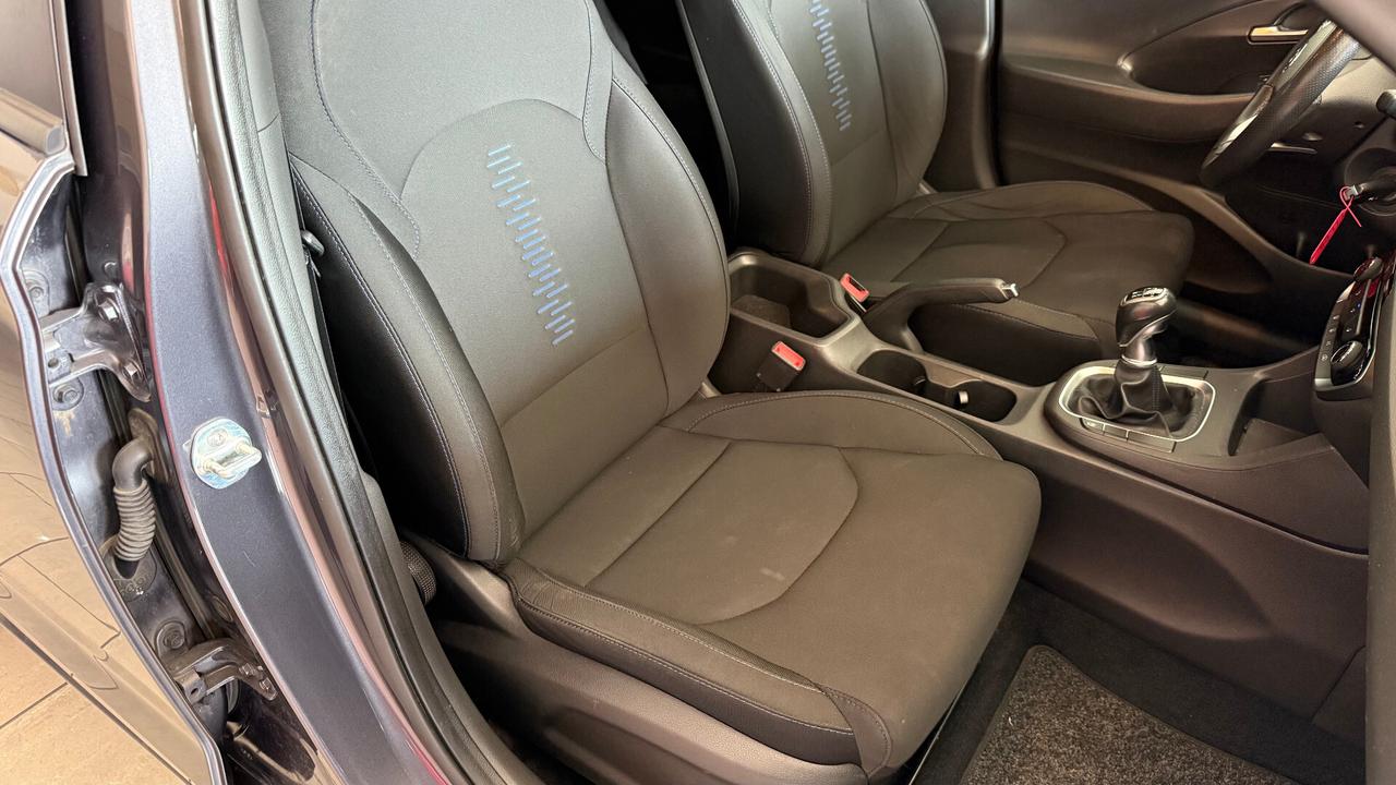 Hyundai i30 Wagon 1.6 CRDi 110CV Comfort