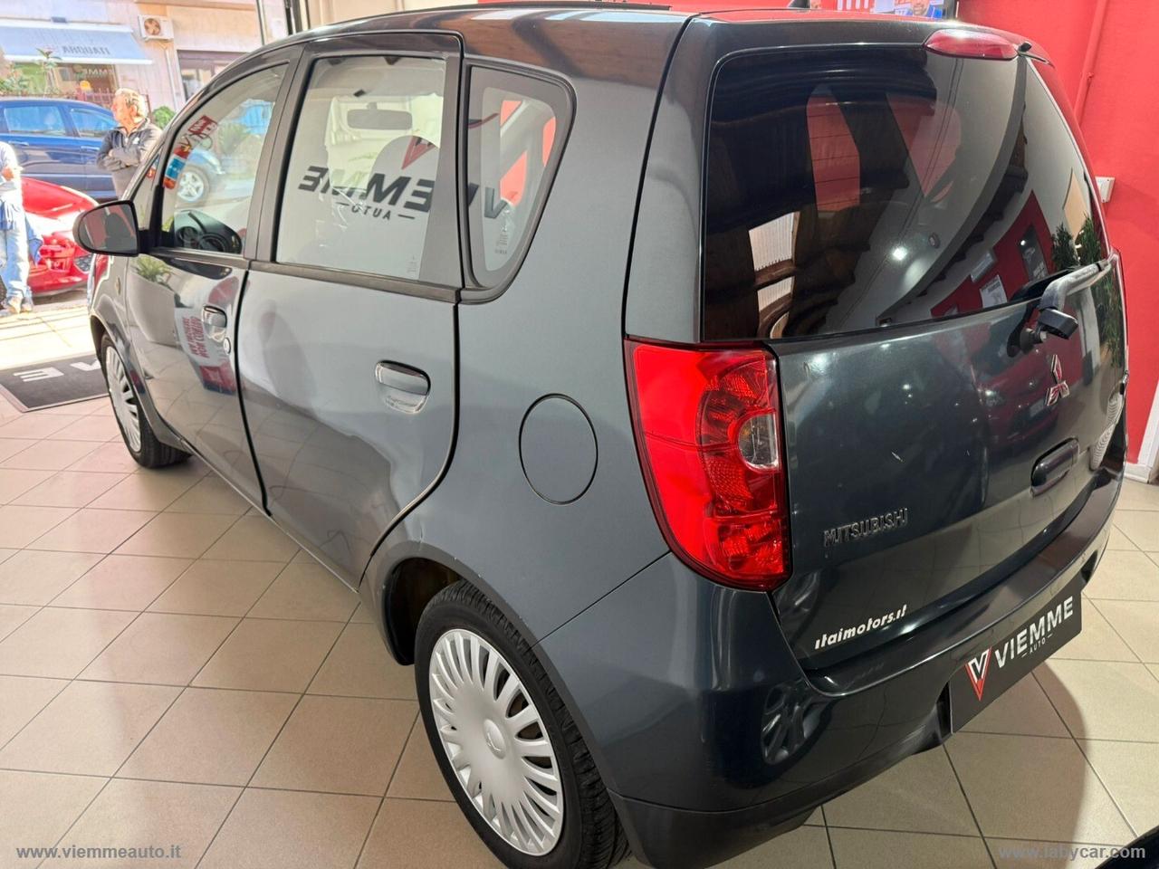 Mitsubishi Colt 1.1 12V 5p.GPL Special Action Model