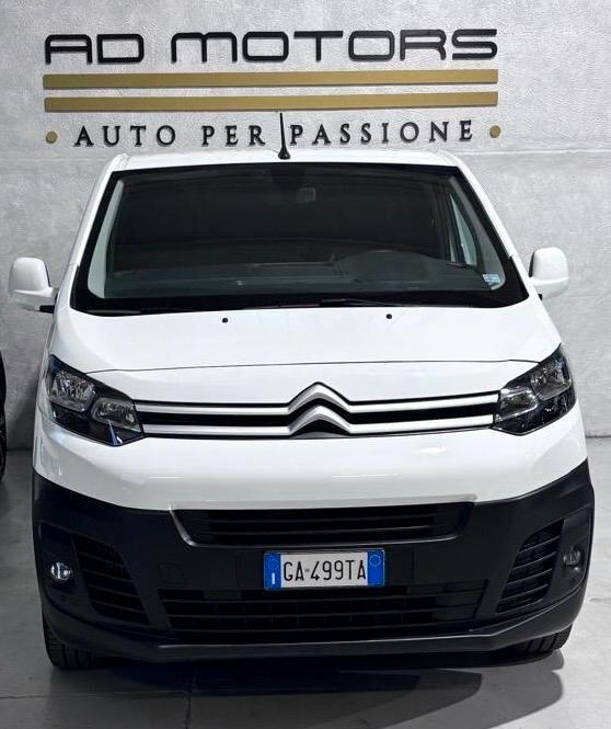 Citroen Jumpy Cambio Automatico Diesel