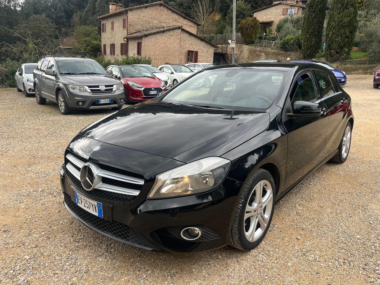Mercedes-benz A 180 1.5 Diesel - Neopatentati