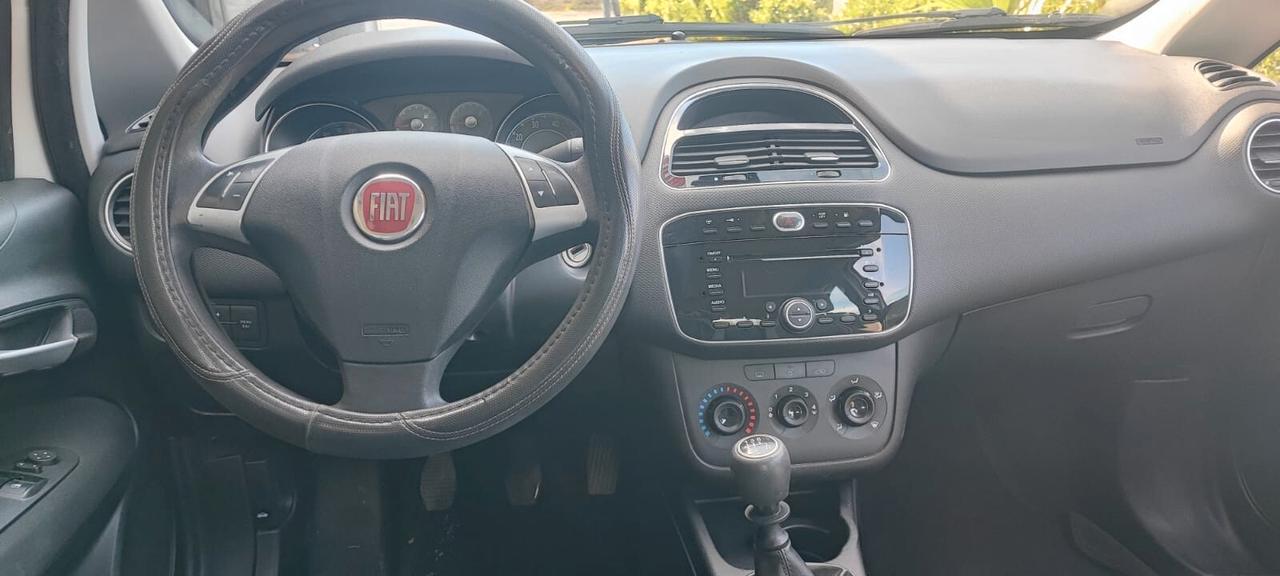 Fiat Punto Evo Natural Power METANO