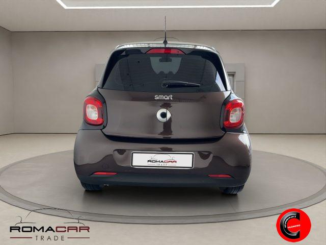 SMART ForFour 70 1.0 twinamic Passion ITALIANA NEO PATENTATI