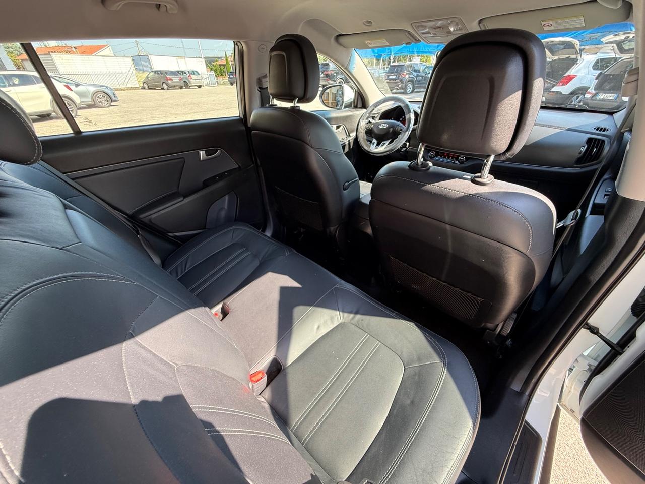 Kia Sportage 1.7 CRDI 2wd - OK Neopatentati