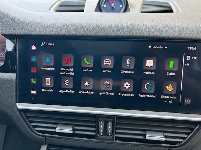 Porsche Cayenne Coupé 3.0 V6 E-Hybrid Platinum Edition