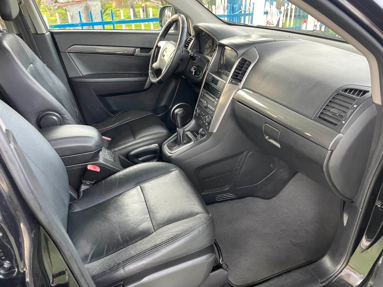 Chevrolet Captiva 2.0 VCDi LTZ