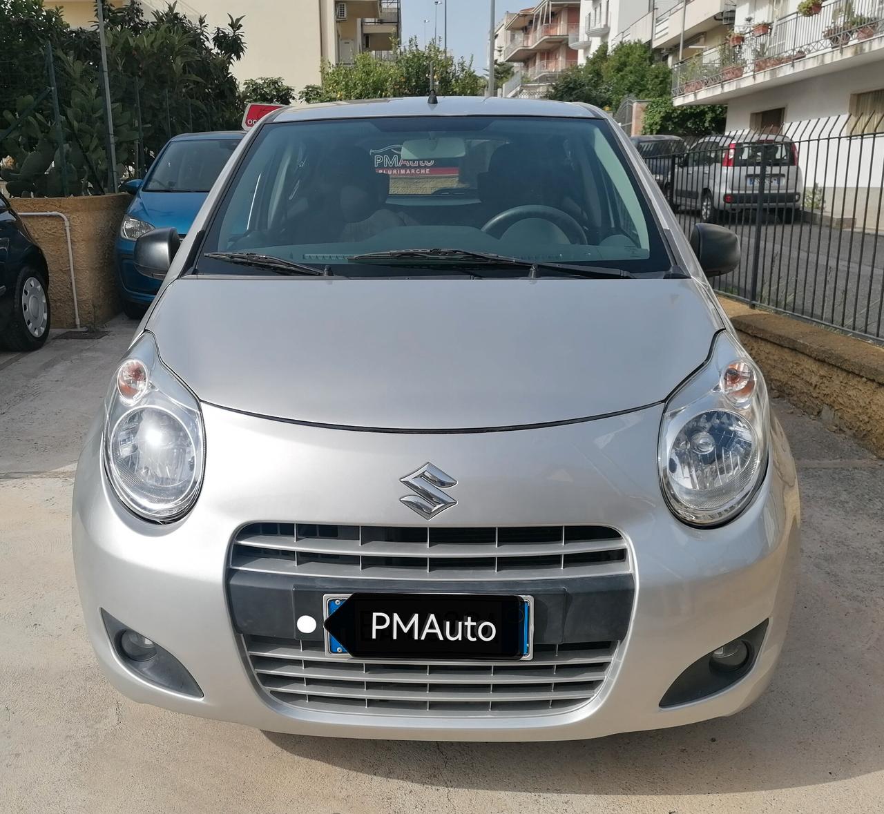 Suzuki Alto 1.0 GPL GL