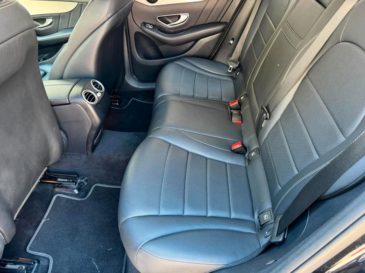 Mercedes-benz GLC 250 d 4Matic Coupé Exclusive