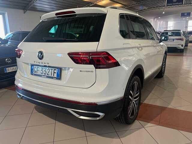Volkswagen Tiguan 2ª serie 1.4 TSI eHYBRID DSG Elegance