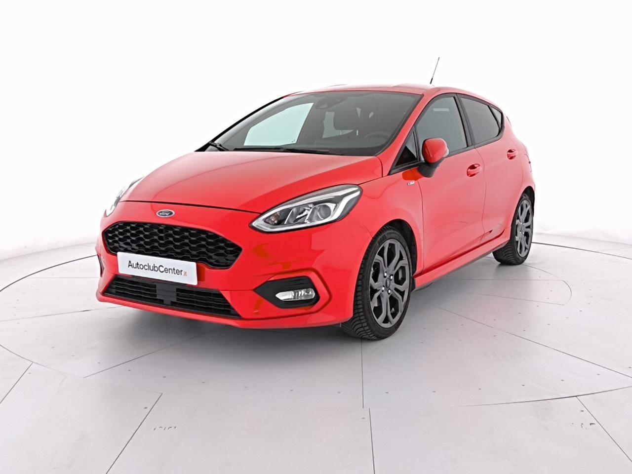 Ford Fiesta 1.1 ST-Line 85cv 5 Porte
