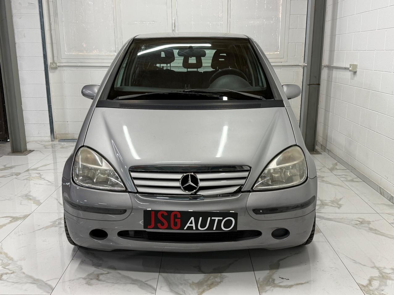 Mercedes-benz A 140 cat Classic