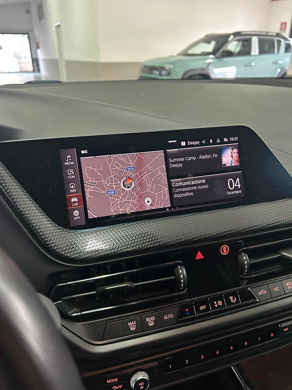 Bmw 116 116d 5p. Msport