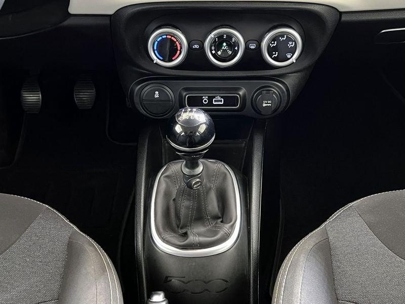 FIAT 500L 500L 0.9 t.air t. natural power Pop Star 80cv