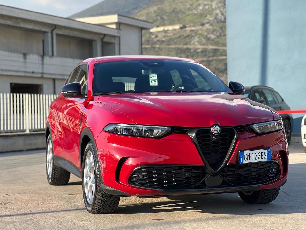 Alfa Romeo Tonale 1.6 diesel 130 CV TCT6 Super