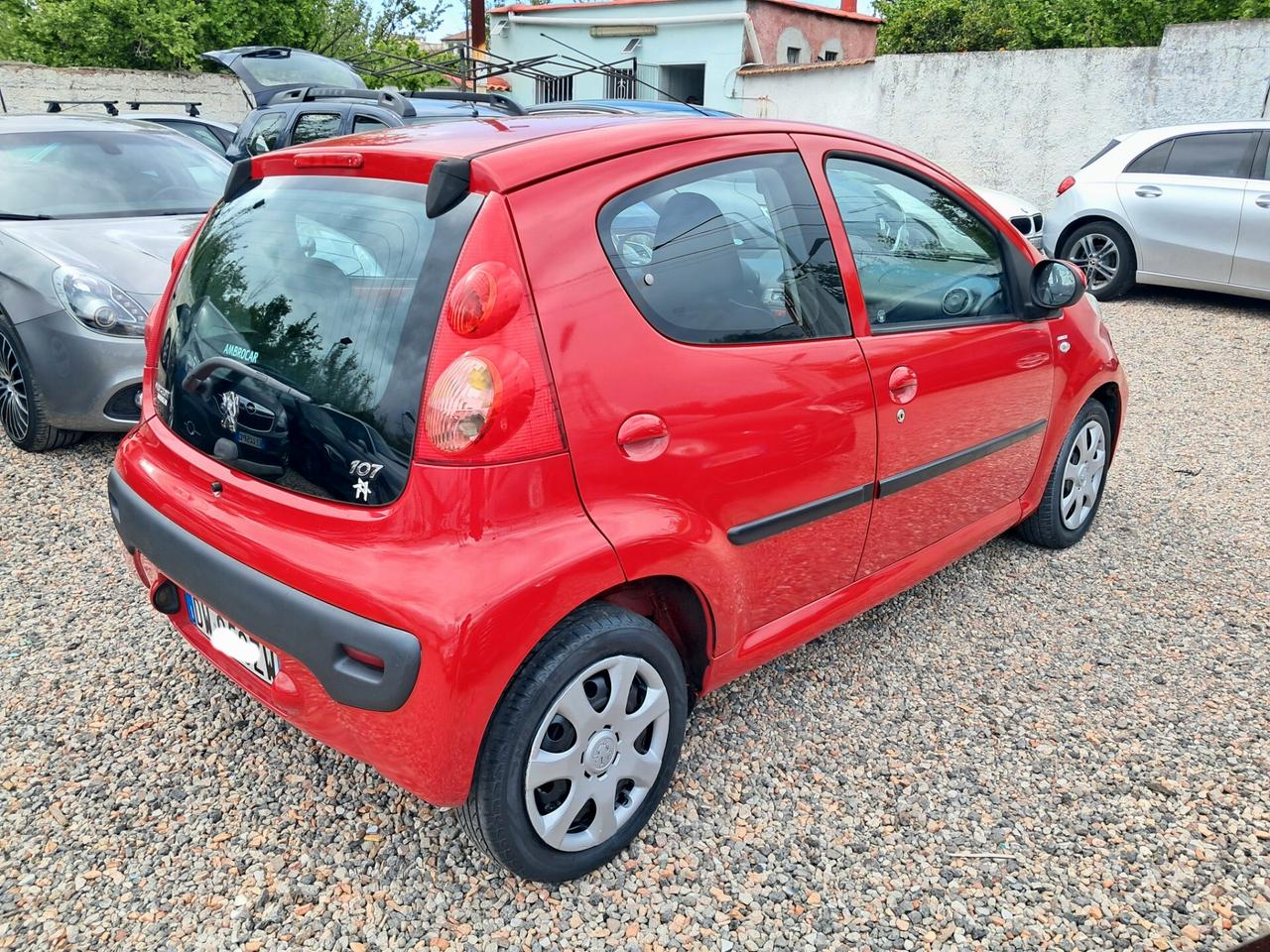 Peugeot 107 1.0 68CV 5p.