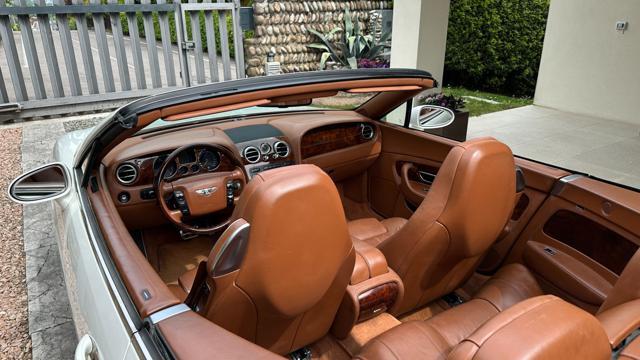 BENTLEY Continental GTC W12 560 Cv Cabriolet Iva 22% Compresa