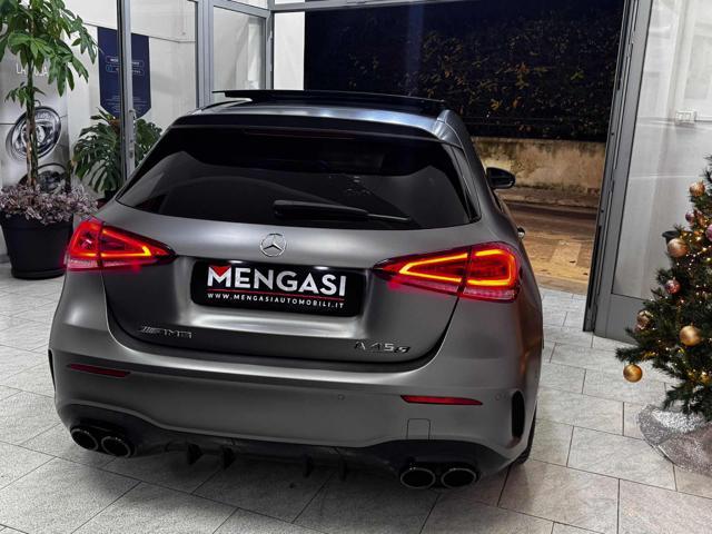 MERCEDES-BENZ A 45 S AMG A 45S AMG 4Matic+ PERFORMANCE